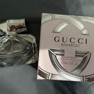 Gucci Bamboo Womens EUE DE TOILETTE